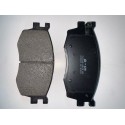 CHEVROLET CRUZE REAR DISC PADS