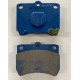 REAR DISC PADS KIA PRIDE