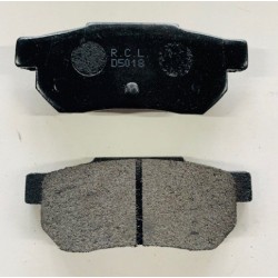 CHEVROLET CRUZE REAR DISC PADS