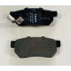 CHEVROLET CRUZE REAR DISC PADS