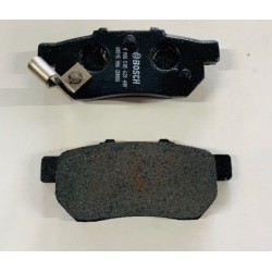 BOSCH REAR DISC PADS HONDA CIVIC ES