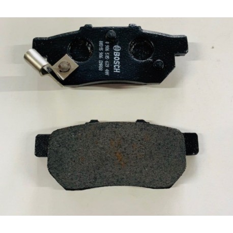 BOSCH CIVIC ES REAR DISC PADS