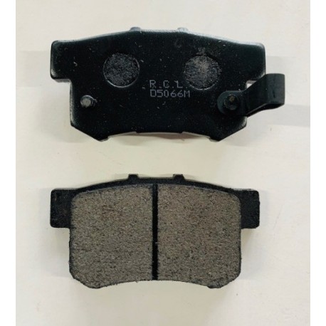 CHEVROLET CRUZE REAR DISC PADS