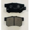 CHEVROLET CRUZE REAR DISC PADS