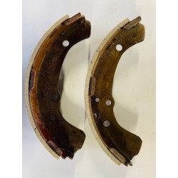 BRAKE SHOES CROWN