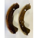 BRAKE SHOES CROWN