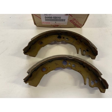 YARIS NCP10 REAR BRAKE SHOE ORIGINAL