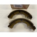 BRAKE SHOE TOYOTA YARIS NCP10