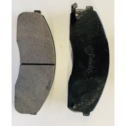 PAJERO REAR DISC PADS