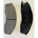 REAR DISC PADS PAJERO