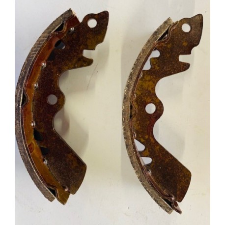 MITSUBISHI L200 TURBO BRAKE SHOES