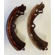 MITSUBISHI L200 TURBO BRAKE SHOES