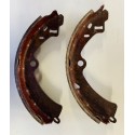 MITSUBISHI L200 TURBO BRAKE SHOES