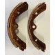 MITSUBISHI L200 TURBO BRAKE SHOES