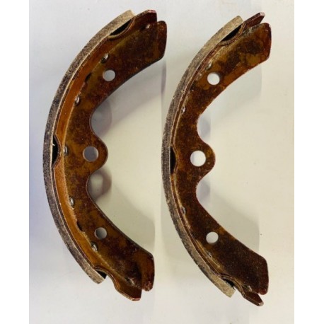 MITSUBISHI L200 TURBO BRAKE SHOES