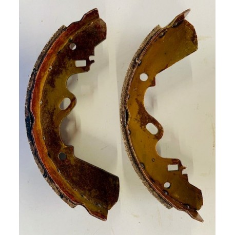 MITSUBISHI L200 TURBO BRAKE SHOES