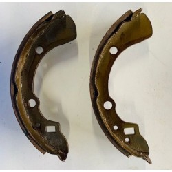 BRAKE SHOES LASER 323 BD