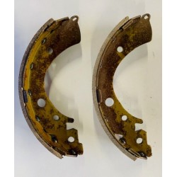 BRAKE SHOES HONDA CIVIC EK3