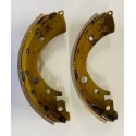 BRAKE SHOES HONDA ACCORD CB CD INTEGRA DA7 W/O ABS