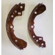 BRAKE SHOES MAZDA 626 GC LX