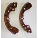 MAZDA 626 GC LX  BRAKE SHOES