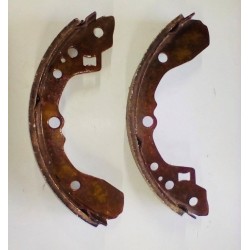 MITSUBISHI L200 TURBO BRAKE SHOES