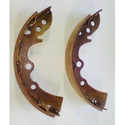 MITSUBISHI L200 TURBO BRAKE SHOES