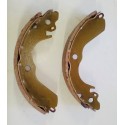 BRAKE SHOES MITSUBISHI LANCER CB C62 CK2 BIG