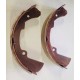 NISSAN 720 P/UP REAR BRAKE SHOES