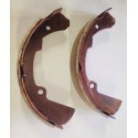 NISSAN 720 P/UP REAR BRAKE SHOES