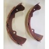 NISSAN 720 P/UP REAR BRAKE SHOES