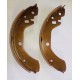 BLUEBIRD 910 BRAKE SHOES