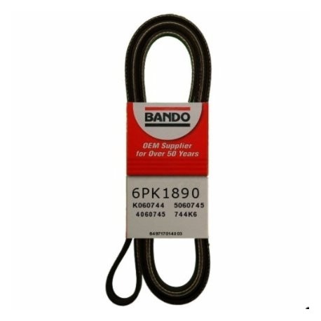 6PK1890 FAN BELT