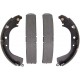 MITSUBISHI L200 TURBO BRAKE SHOES