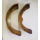 DATSUN 620 URVAN E20  BRAKE SHOES