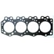 MAZDA B1600 F6 ENGINE CYLINDER HEAD GASKET