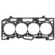 MITSUBISHI 4G18 ENGINE CYLINDER HEAD GASKET