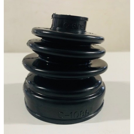 TIIDA 21T CV OUTER AXLE BOOT RUBBER