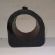 NISSAN E24 R/S STEERING RACK CLAMP RUBBER