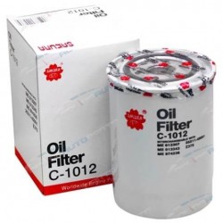 OIL FILTER MITSUBISHI CANTER ROSA 4M40 4M50 4D36 HD45 SAKURA C-1012