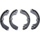 NISSAN NV200 BRAKE SHOES