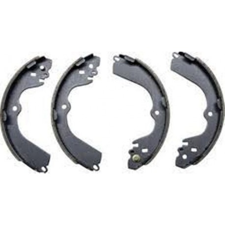 NISSAN NV200 BRAKE SHOES