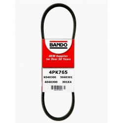 4PK765 FAN BELT