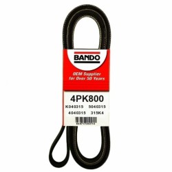 4PK800 FAN BELT