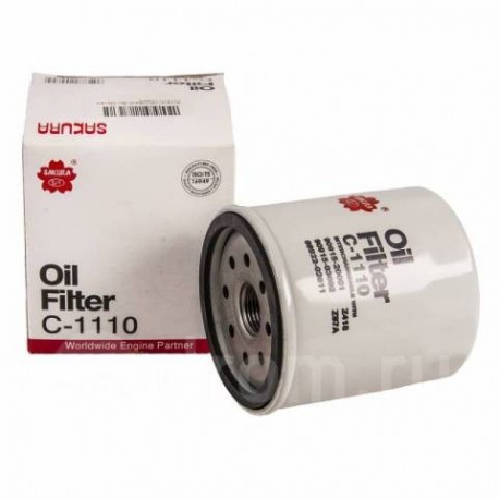 TOYOTA HARRIER OIL FILTER