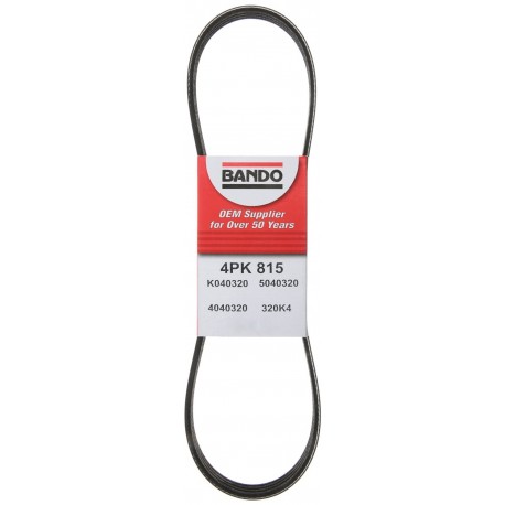 4PK815 FAN BELT