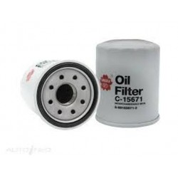 OIL FILTER ISUZU DMAX 2011