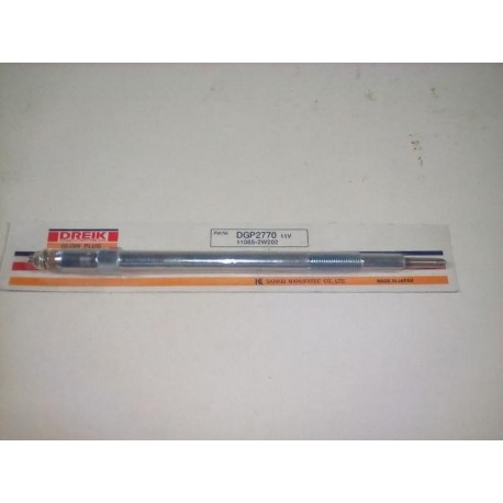 NISSAN E25 ZD GLOW PLUG