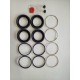 180B 810 Disc Brake Seal Caliper Repair Kit