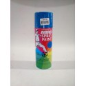 ABRO SPRAY PAINT BLUE FLUORESCENT 400 ML